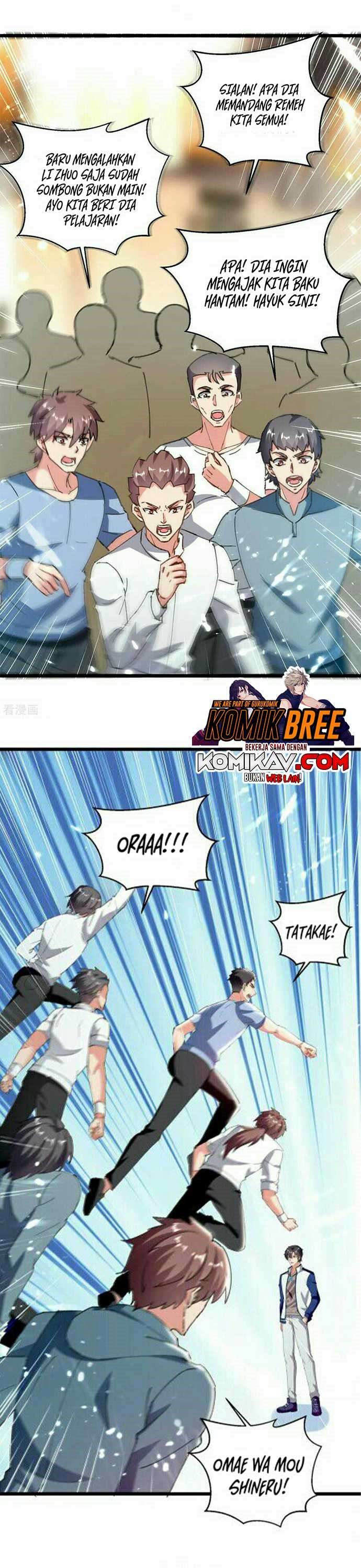 Rebirth Abandoned Less Return Chapter 185 Gambar 10